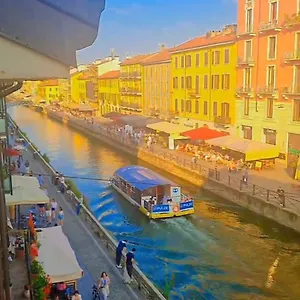 Navigli View Grande Milán