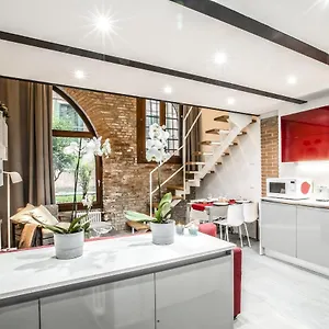 Industrial Loft R&r Venecia