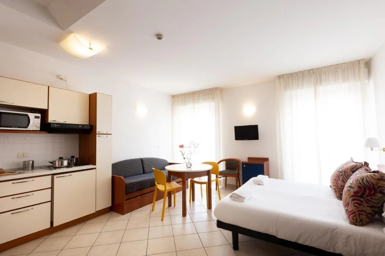 *** Aparthotel Residence Mimosa Rimini Italia