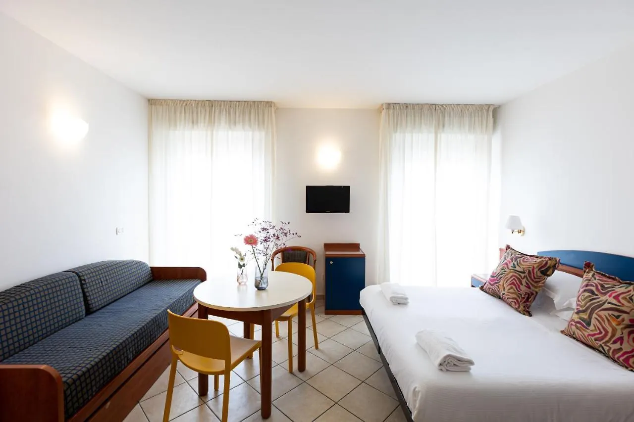 Residence Mimosa Rimini Italia