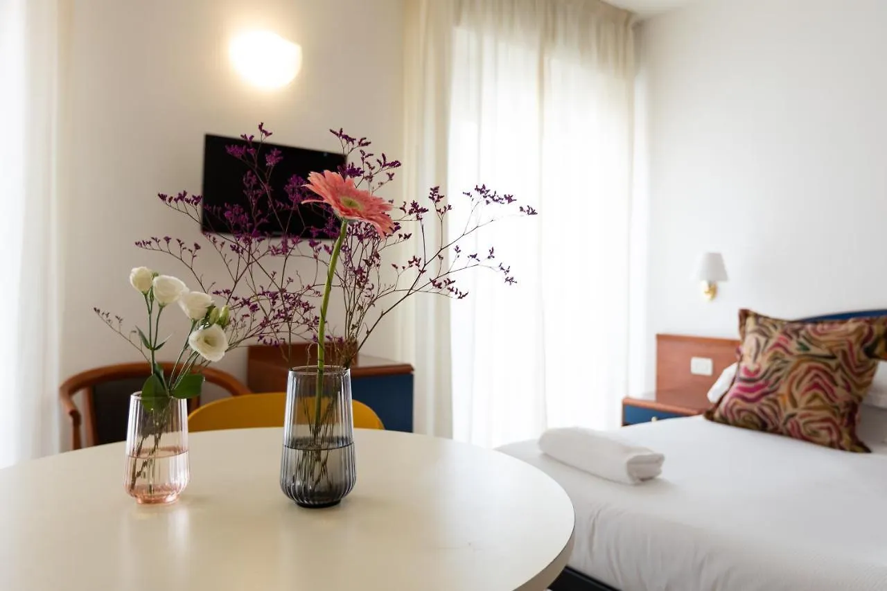Residence Mimosa Rimini Aparthotel