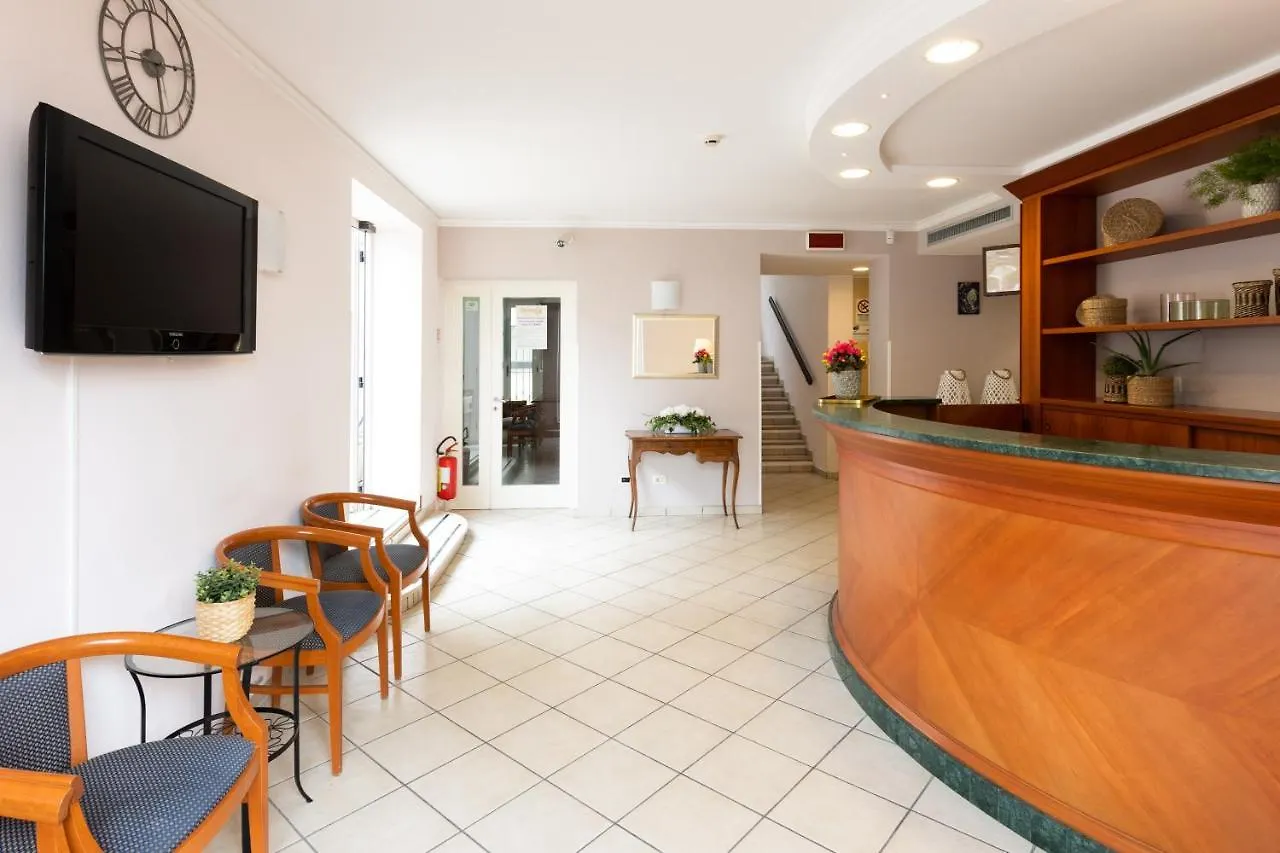 Residence Mimosa Rimini Italia