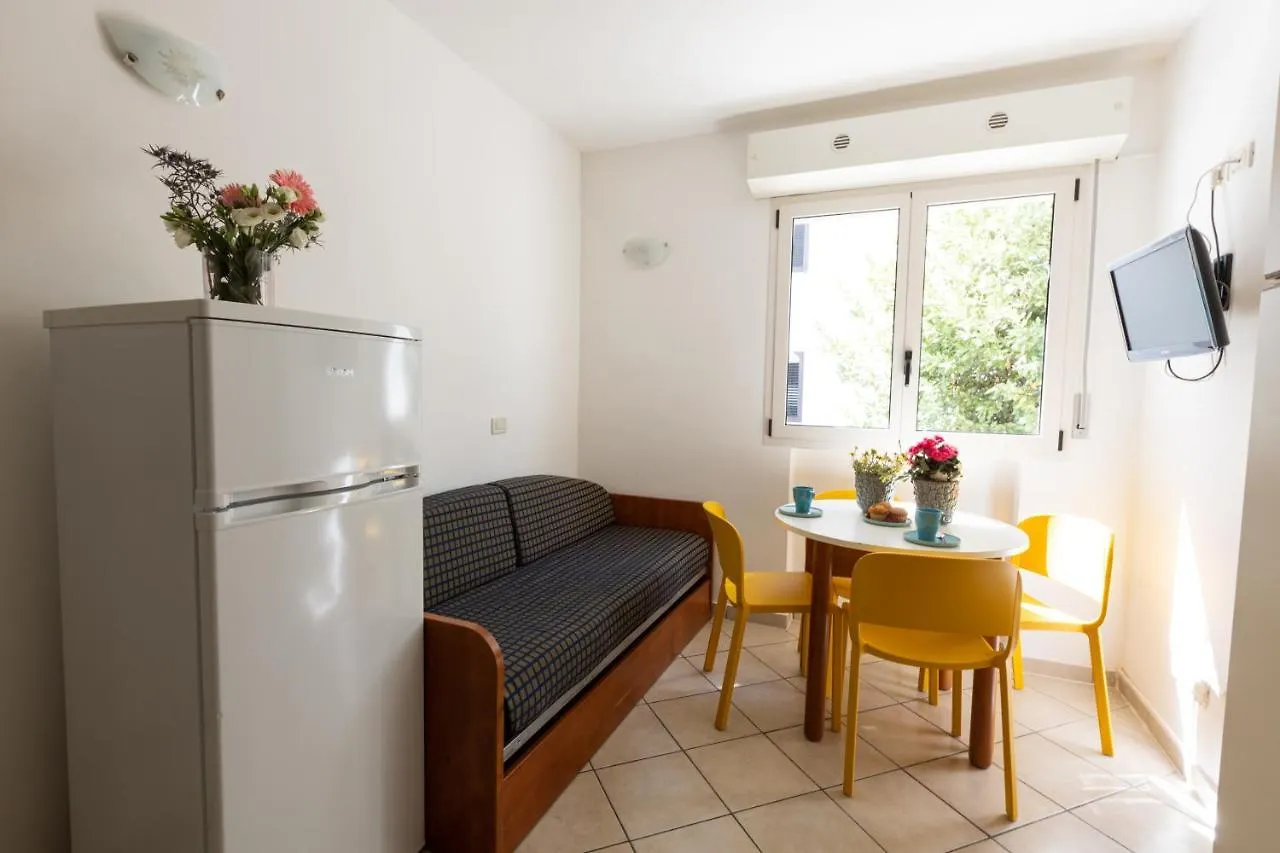 Residence Mimosa Rimini Italia