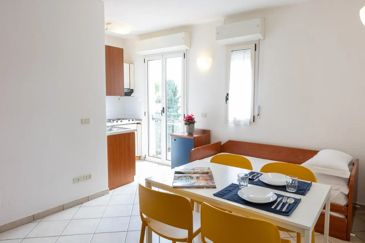 *** Aparthotel Residence Mimosa Rimini Italia
