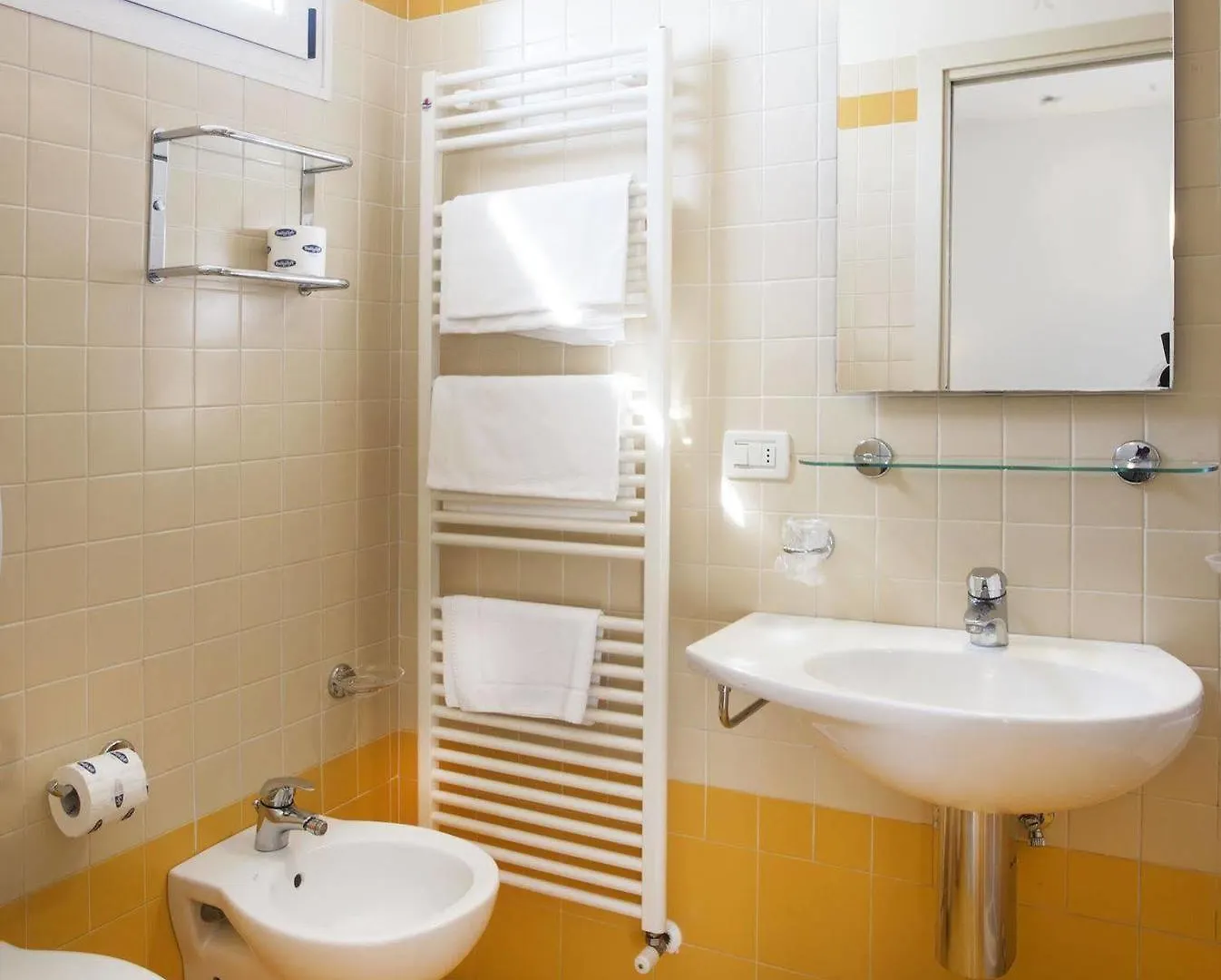 Aparthotel Residence Mimosa Rimini