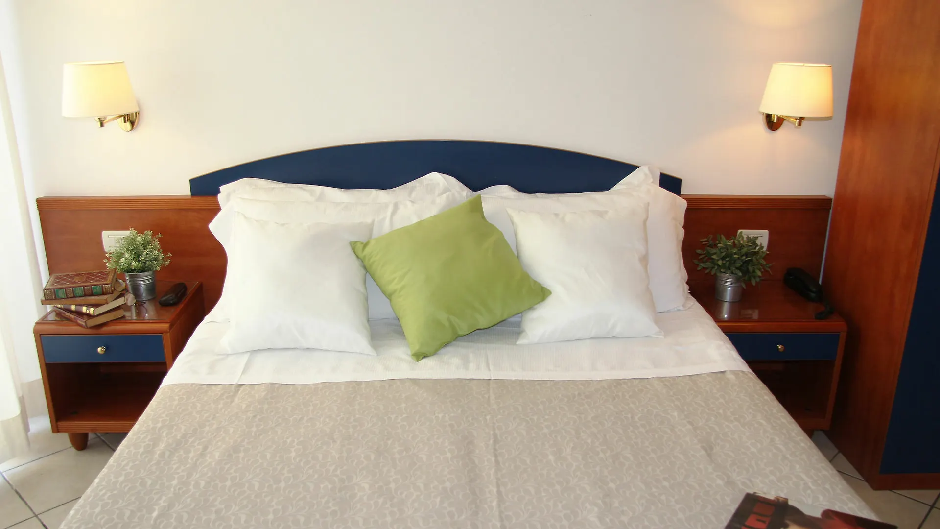 Residence Mimosa Rimini Italia